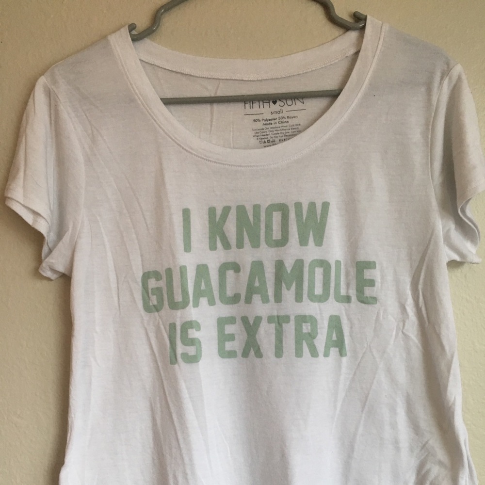 Cute graphic tee, so soft! Size small
